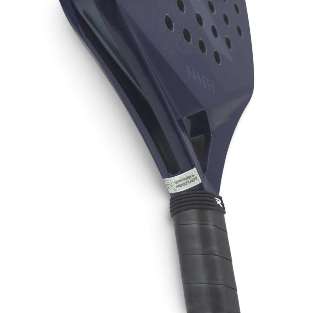 Raquex Evion Precision Navy Padel Racket