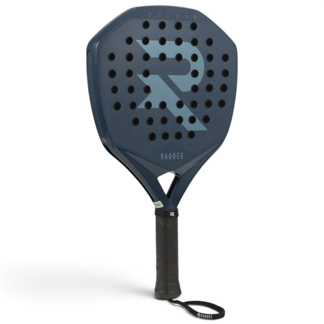 Raquex Evion Precision Navy Padel Racket