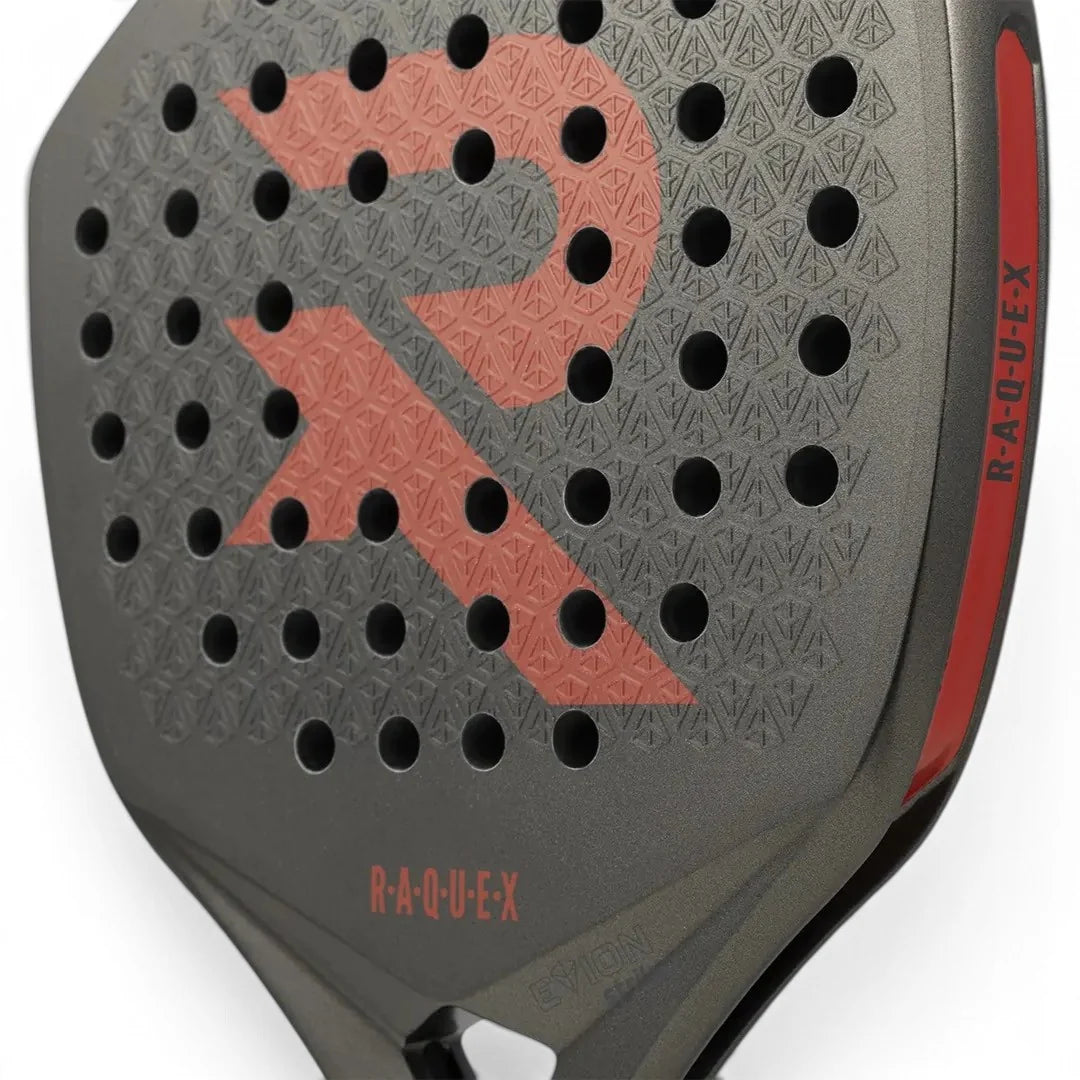 Raquex Evion Strike Padel Racket
