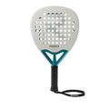 Raquex Excel Padel Racket White