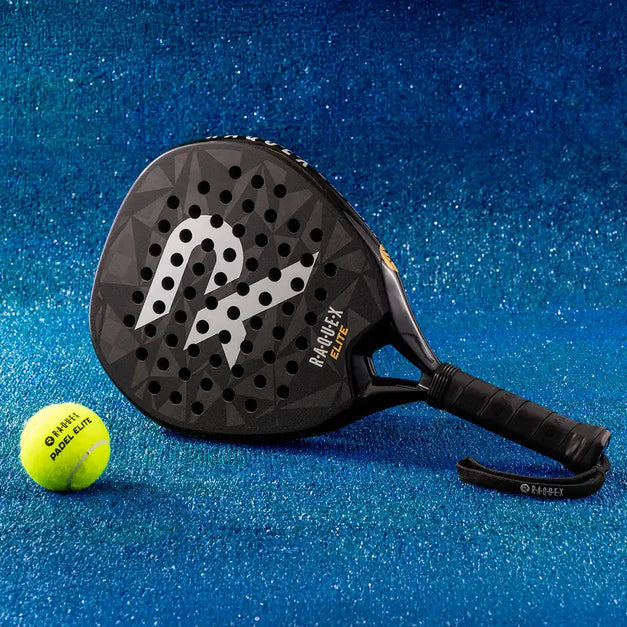 Raquex Elite Padel Racket
