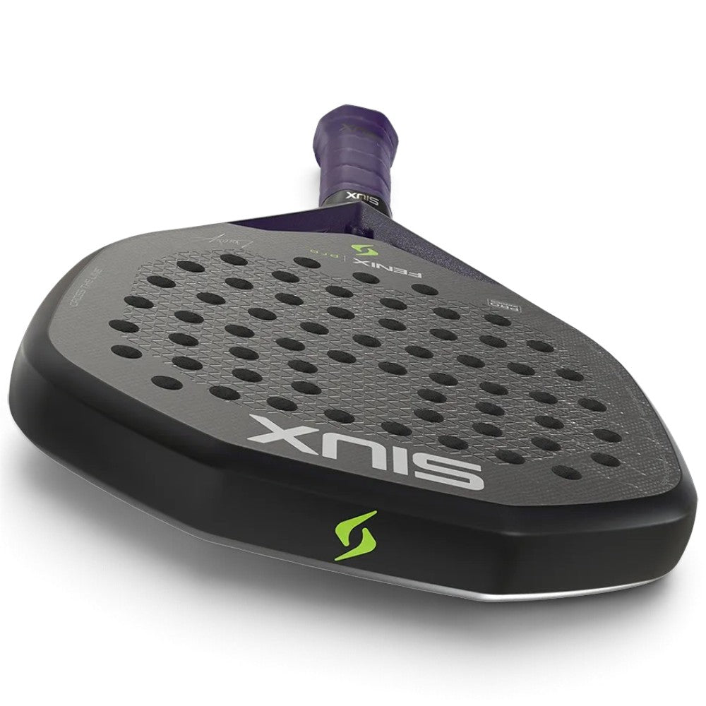 Siux Fenix pro Black 26 padel racket