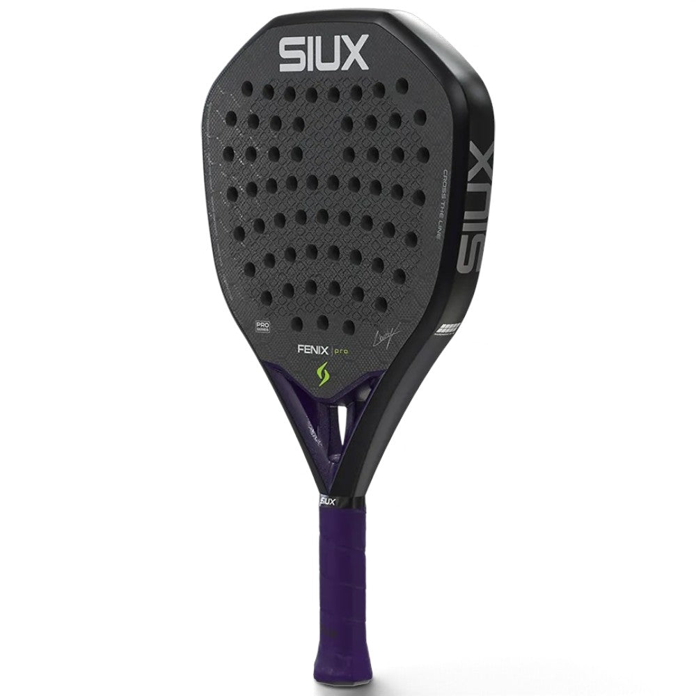 Siux Fenix pro Black 26 padel racket