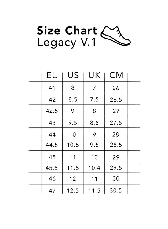 RS Legacy V.1 - Men's Black Padel / Clay Court