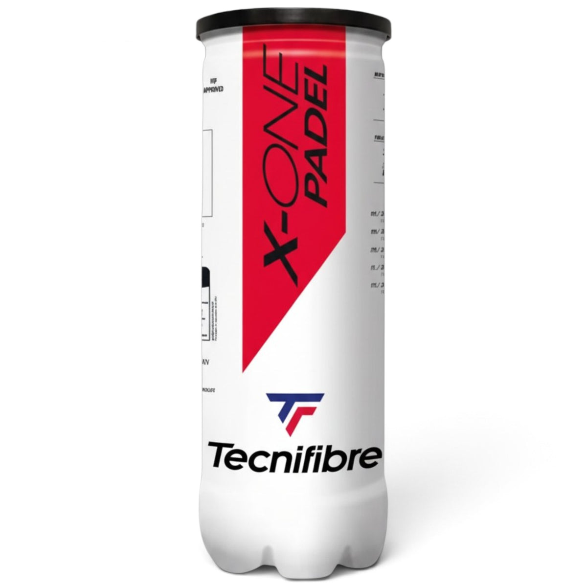 Tecnifibre X-ONE Padel Balls