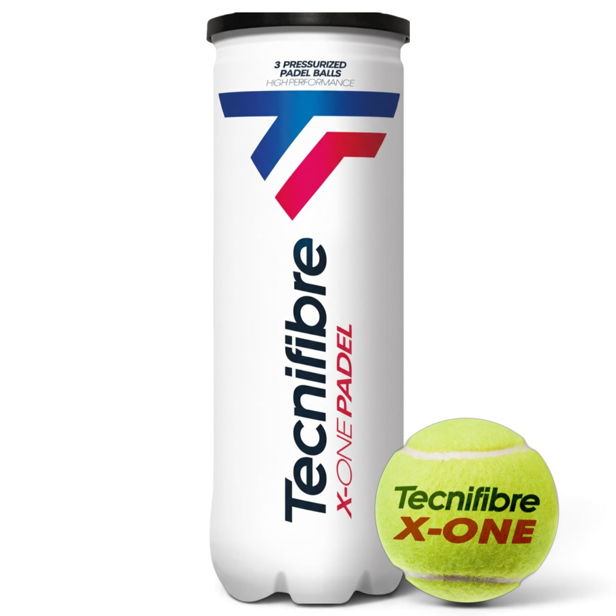 Tecnifibre X-ONE Padel Balls
