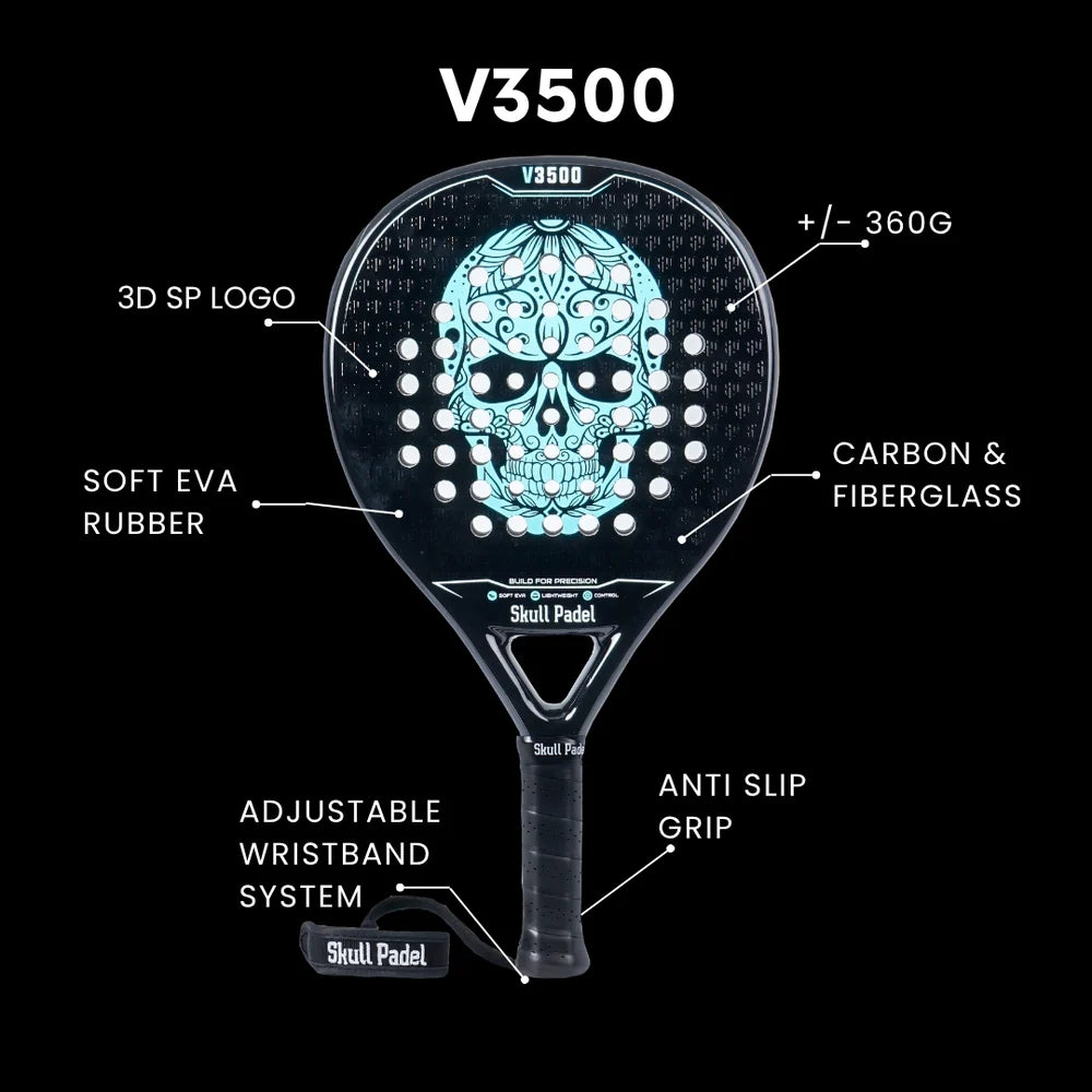 Skull Padel V3500