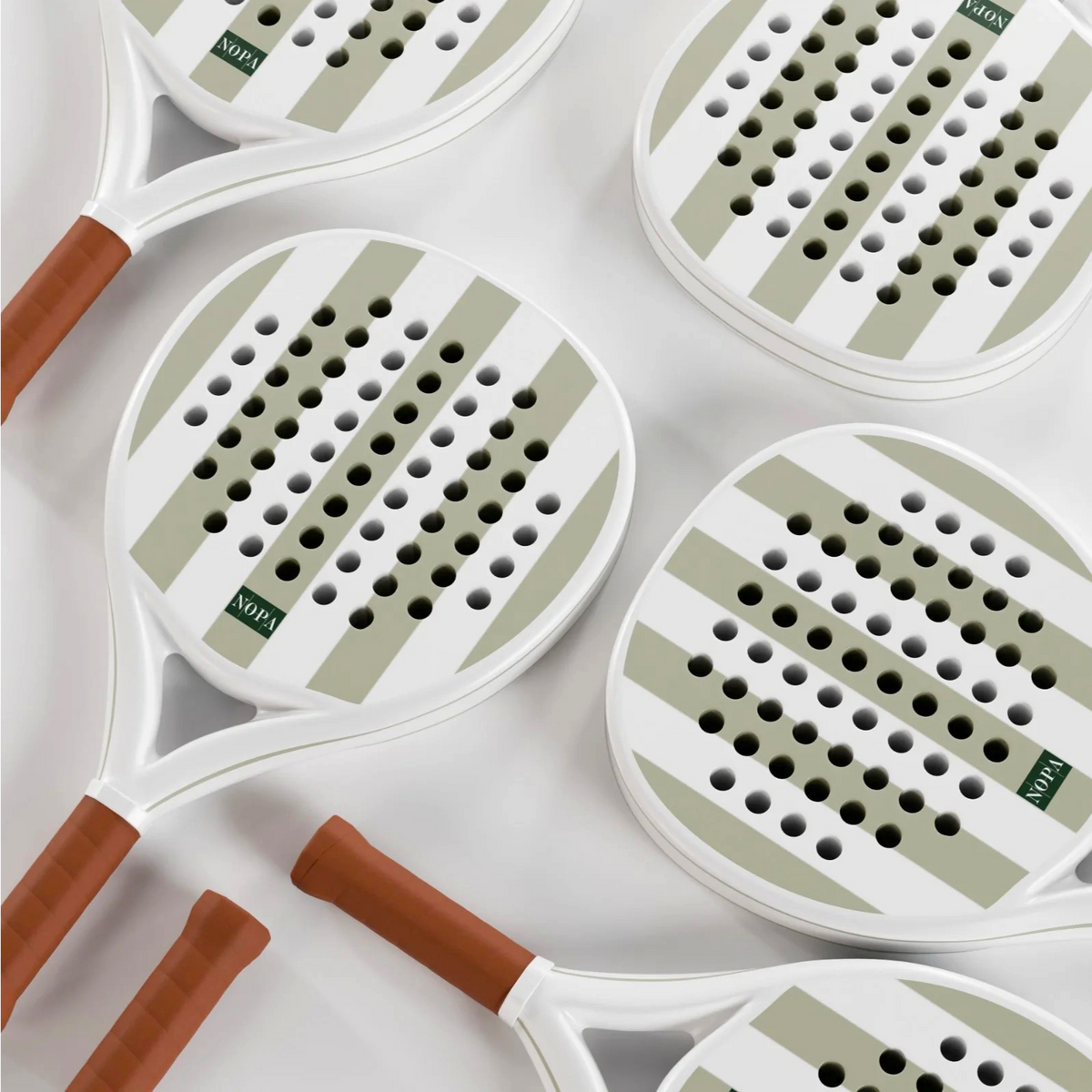 NOPA Classics 'Boho' Padel Racket