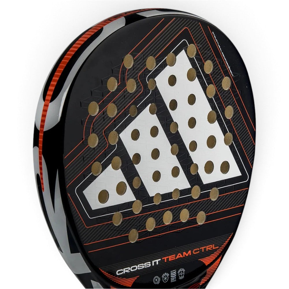 Adidas Cross It Team CTRL 2026 Padel Racket