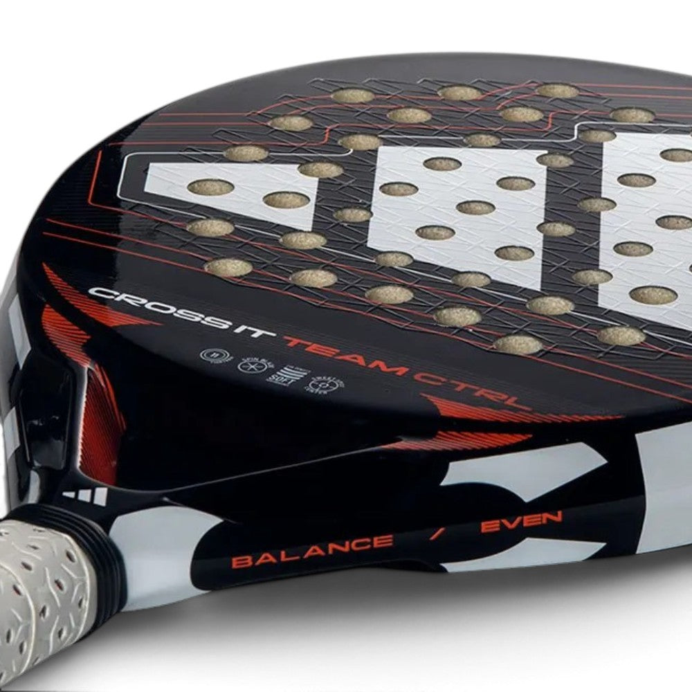 Adidas Cross It Team CTRL 2026 Padel Racket