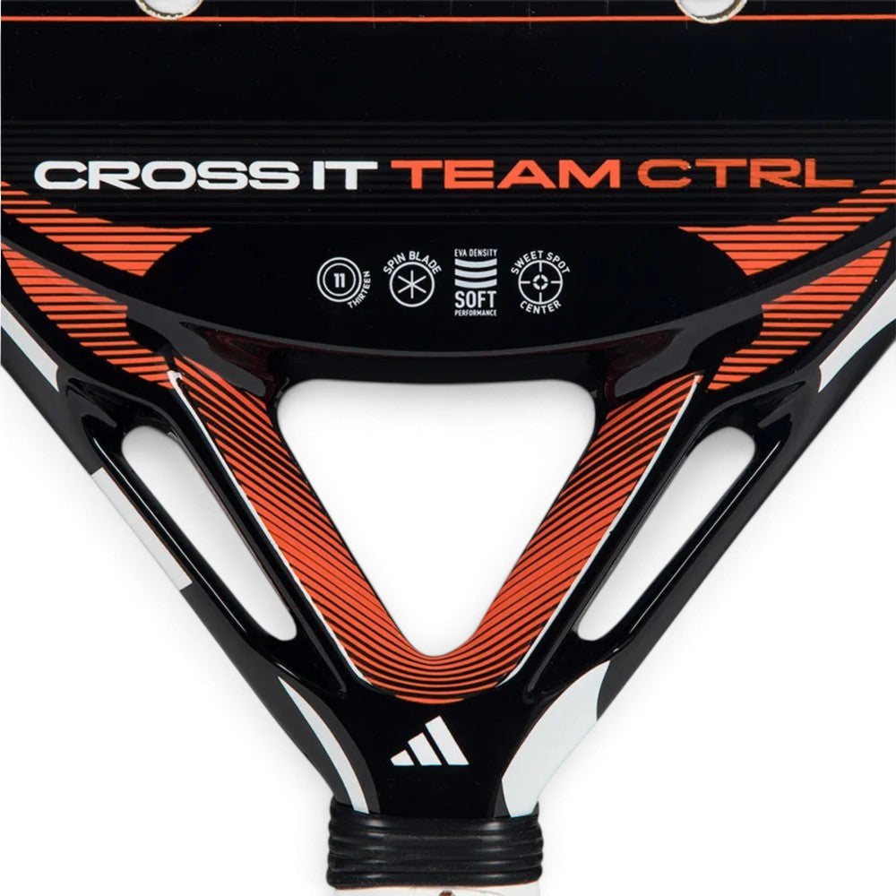 Adidas Cross It Team CTRL 2026 Padel Racket
