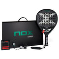 Nox AT10 Genius 18K Alum London P1 Exclusive Edition AT10 Pack