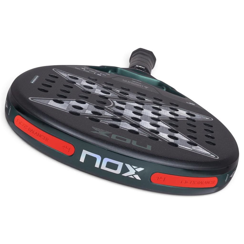 Nox AT10 Genius 18K Alum London P1 Exclusive Edition AT10 Pack