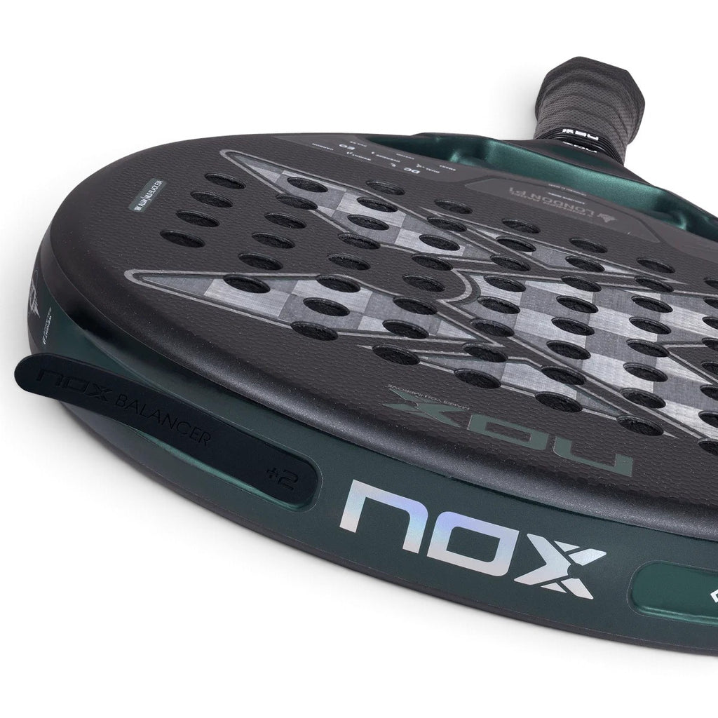 Nox AT10 Genius 18K Alum London P1 Exclusive Edition AT10 Pack