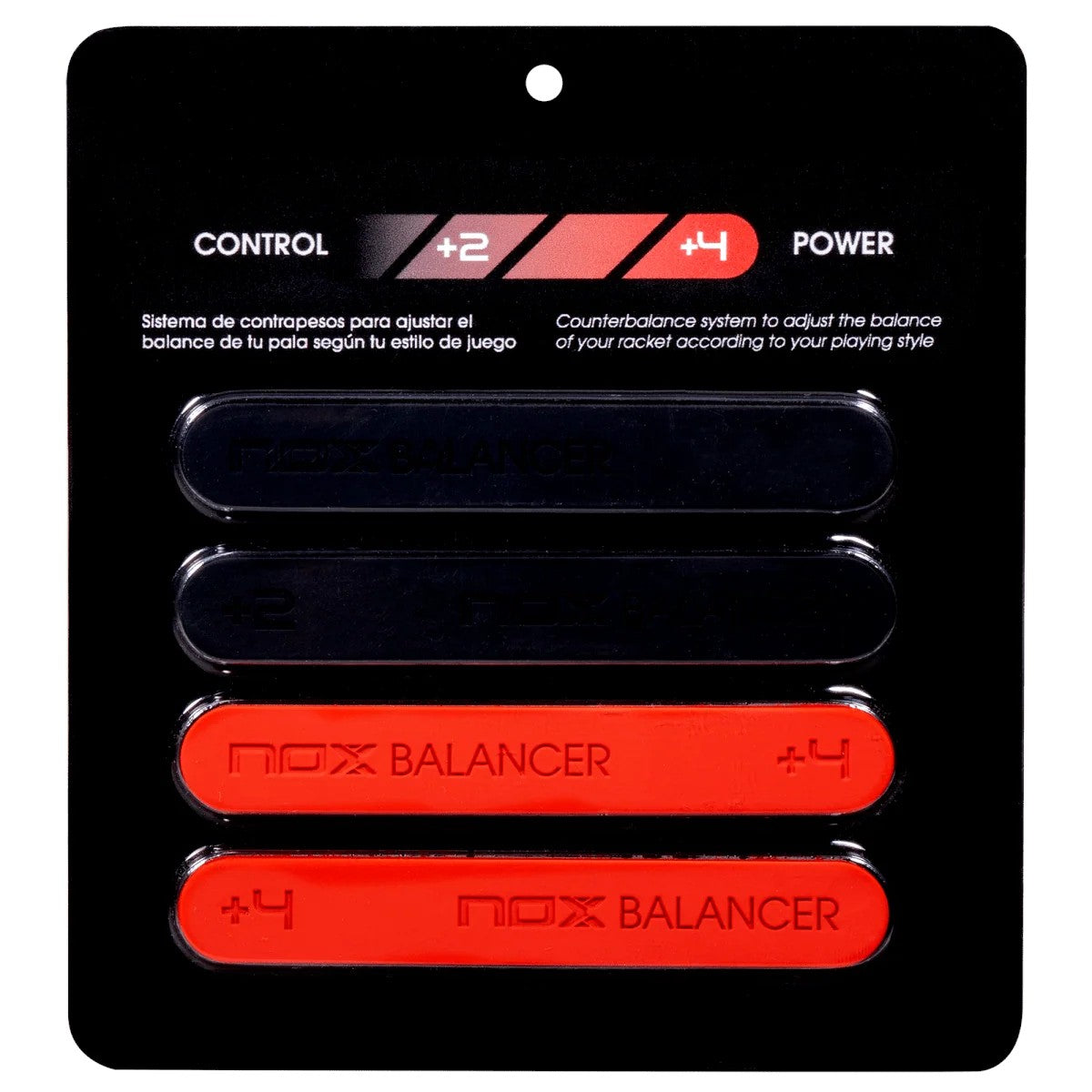 Nox AT10 Genius 18K Alum London P1 Exclusive Edition AT10 Pack