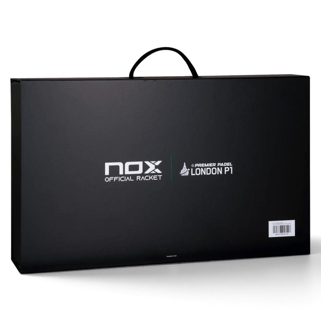 Nox AT10 Genius 18K Alum London P1 Exclusive Edition AT10 Pack