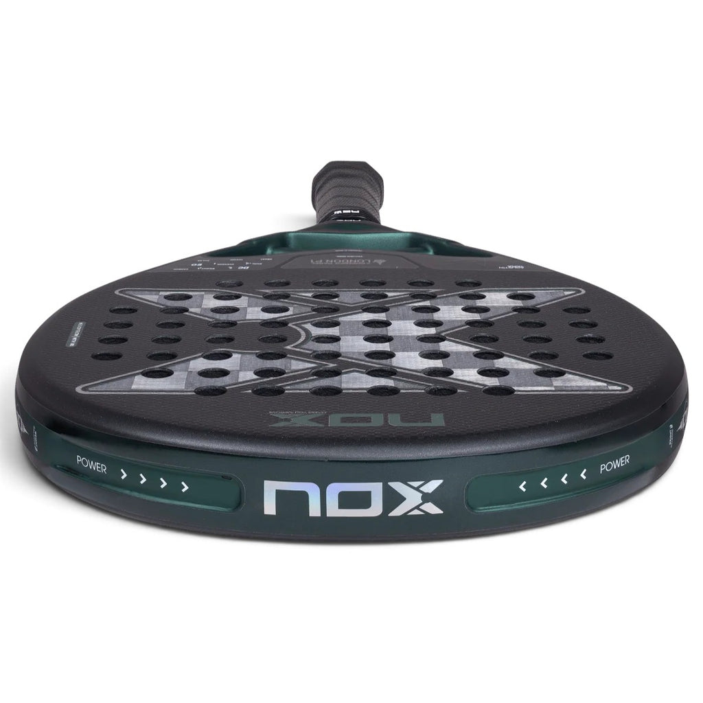 Nox AT10 Genius 18K Alum London P1 Exclusive Edition AT10 Pack