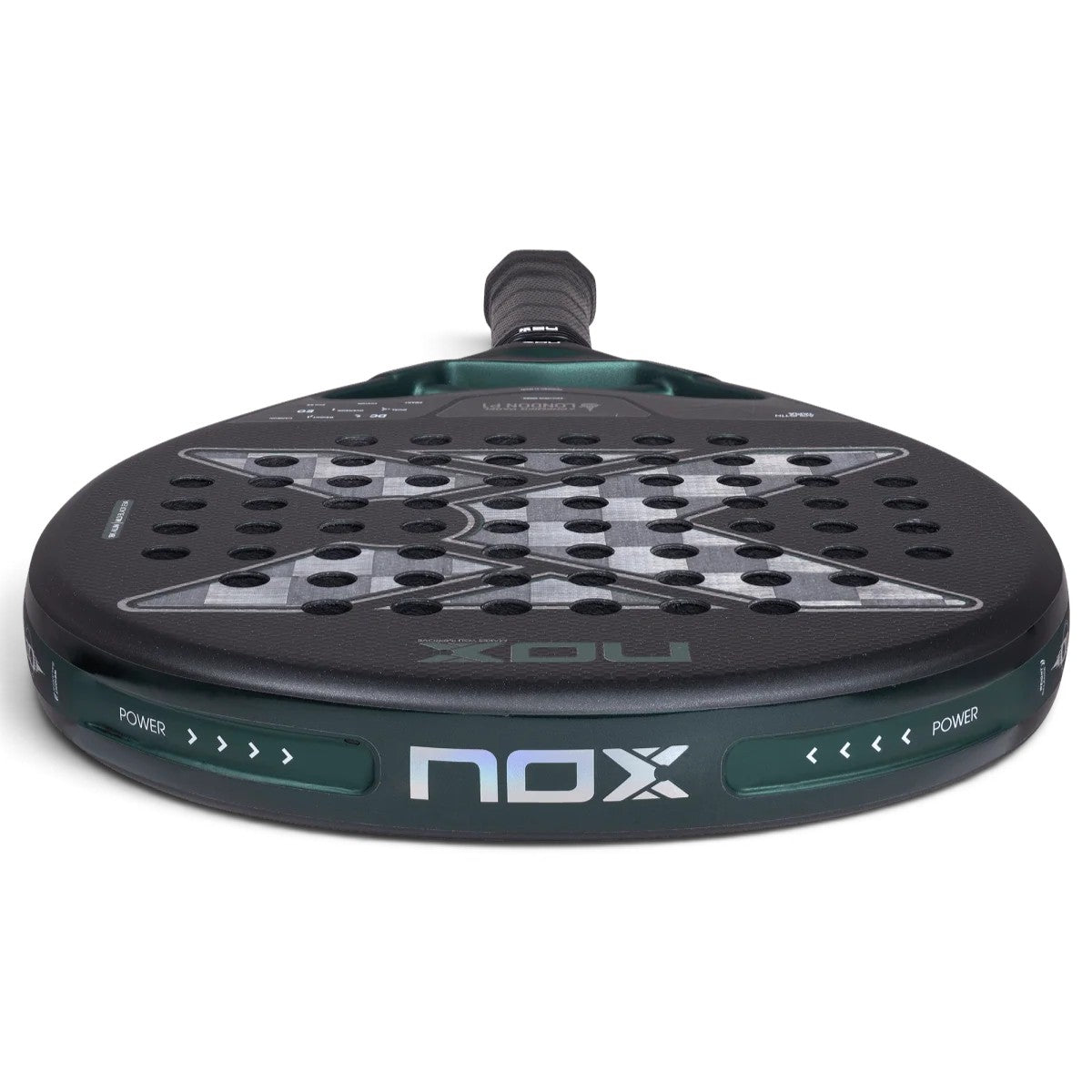 Nox AT10 Genius 18K Alum London P1 Exclusive Edition AT10 Pack