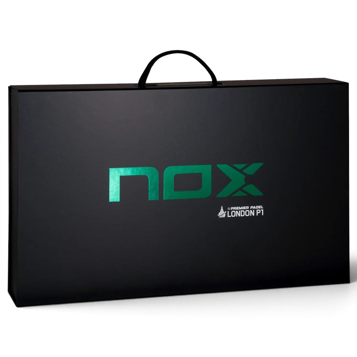 Nox AT10 Genius 18K Alum London P1 Exclusive Edition AT10 Pack