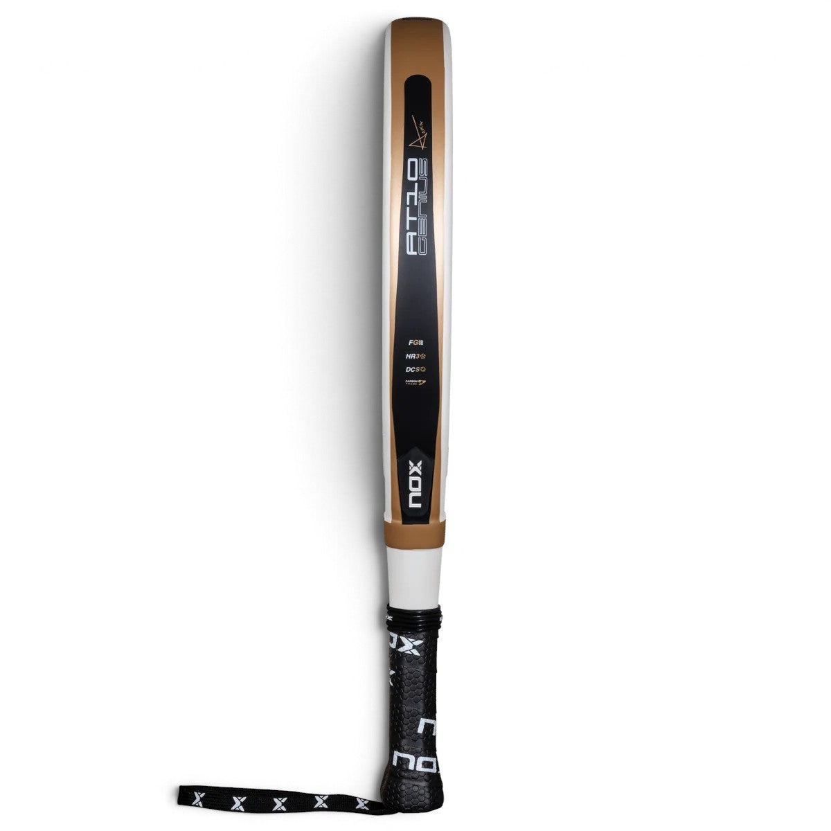 NOX AT10 Genius JR by Agustín Tapia Junior Padel Racket