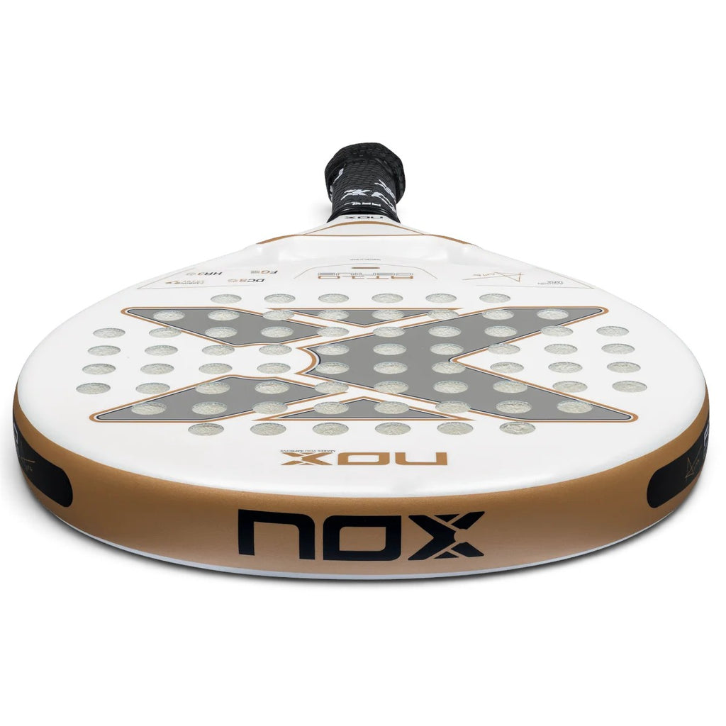 NOX AT10 Genius JR by Agustín Tapia Junior Padel Racket