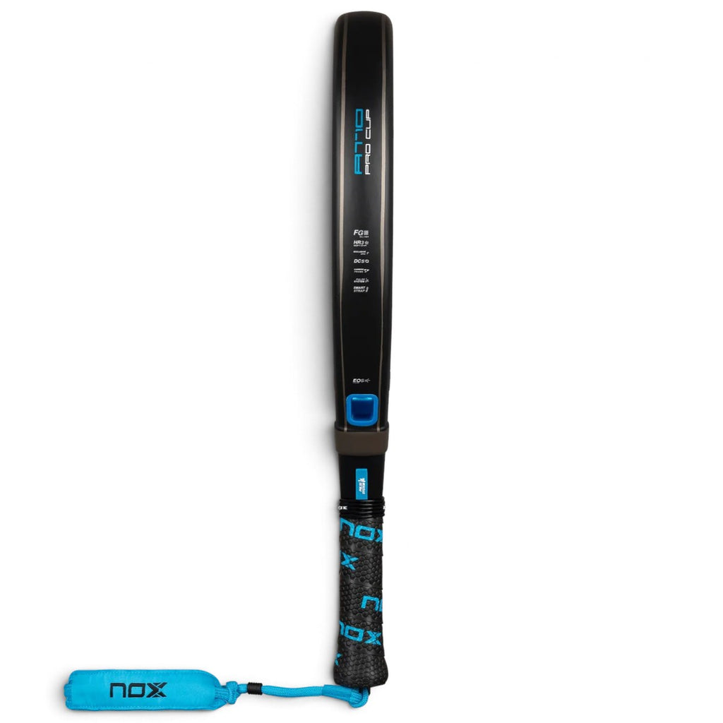 Nox AT10 Pro Cup Soft by Agustín Tapia Padel Racket