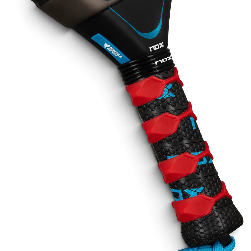Nox AT10 Pro Cup Soft by Agustín Tapia Padel Racket