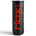 NOX Nerbo Padel balls 3 Pack Tube