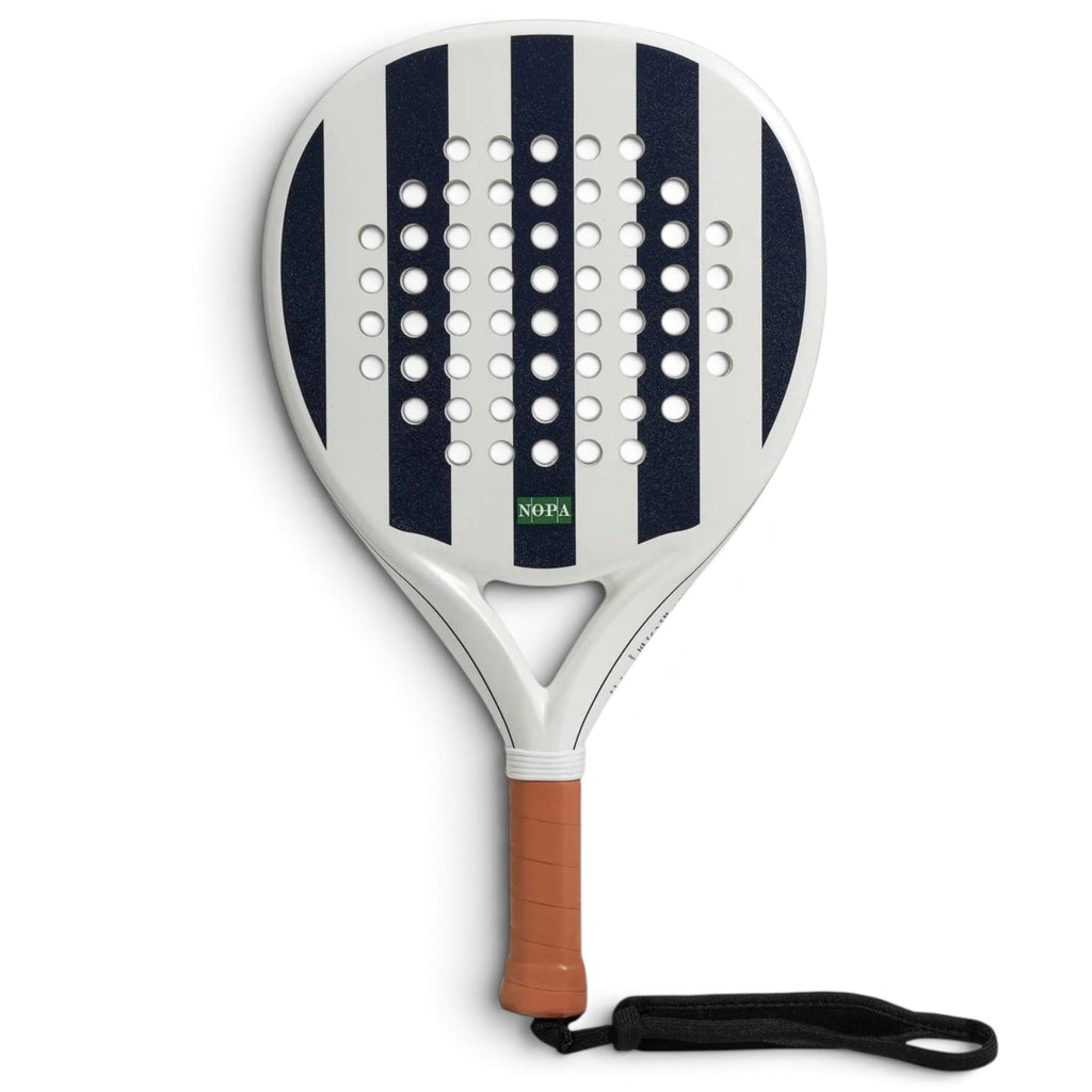 NOPA Classics 'Blue Monarch' Padel Racket
