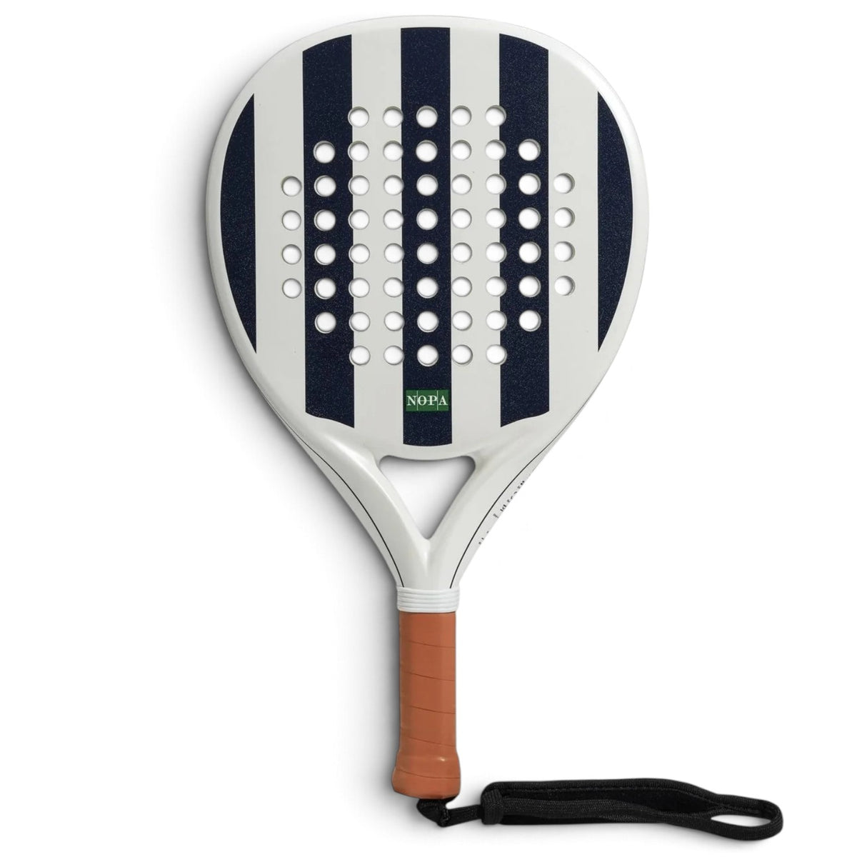 NOPA Classics 'Blue Monarch' Padel Racket