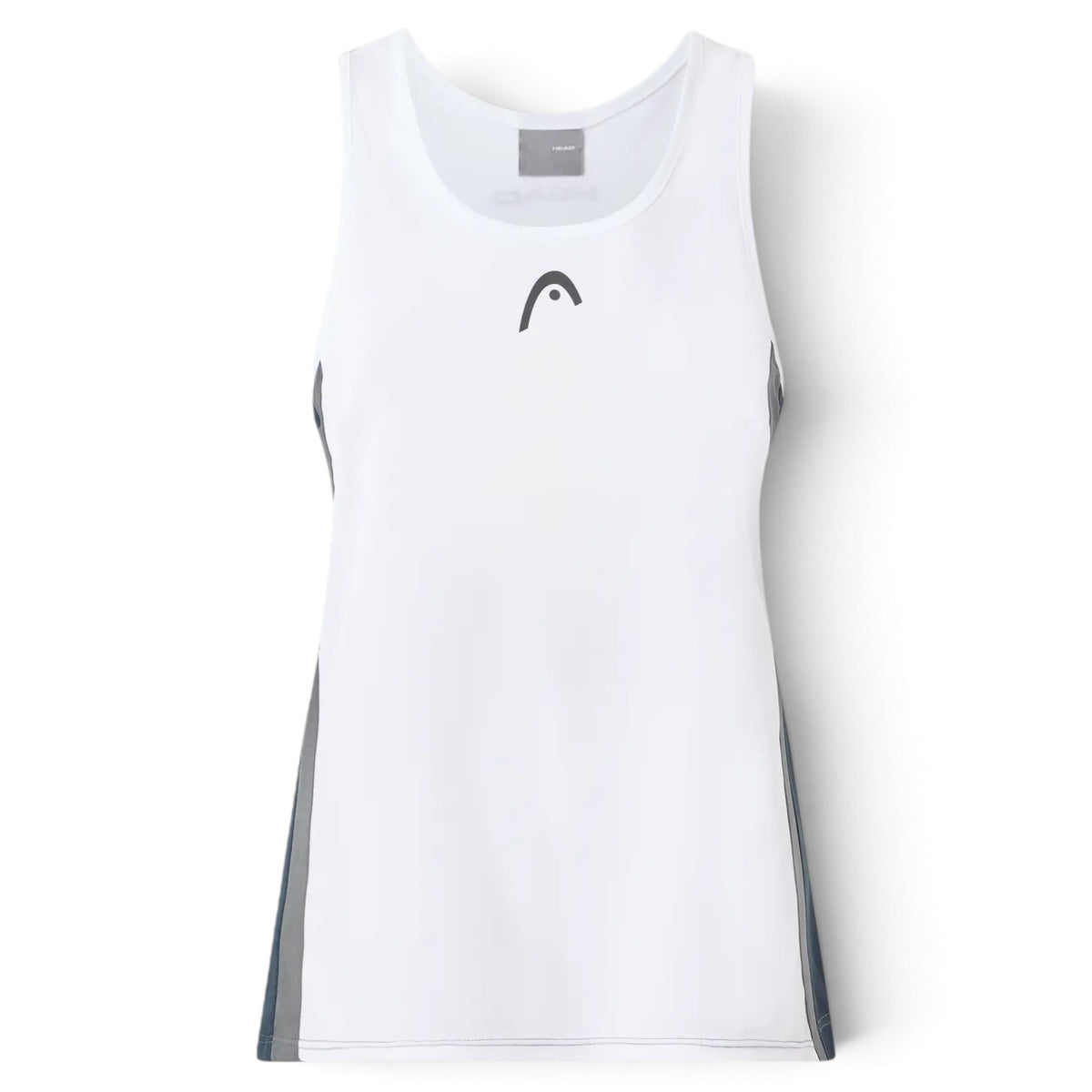 HEAD CLUB 25 TECH Women’s Tank Top  - White