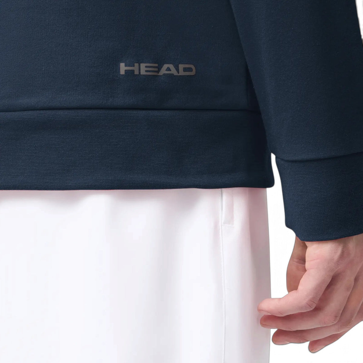 HEAD CLUB ORIGINAL Men's Hoodie - Navy