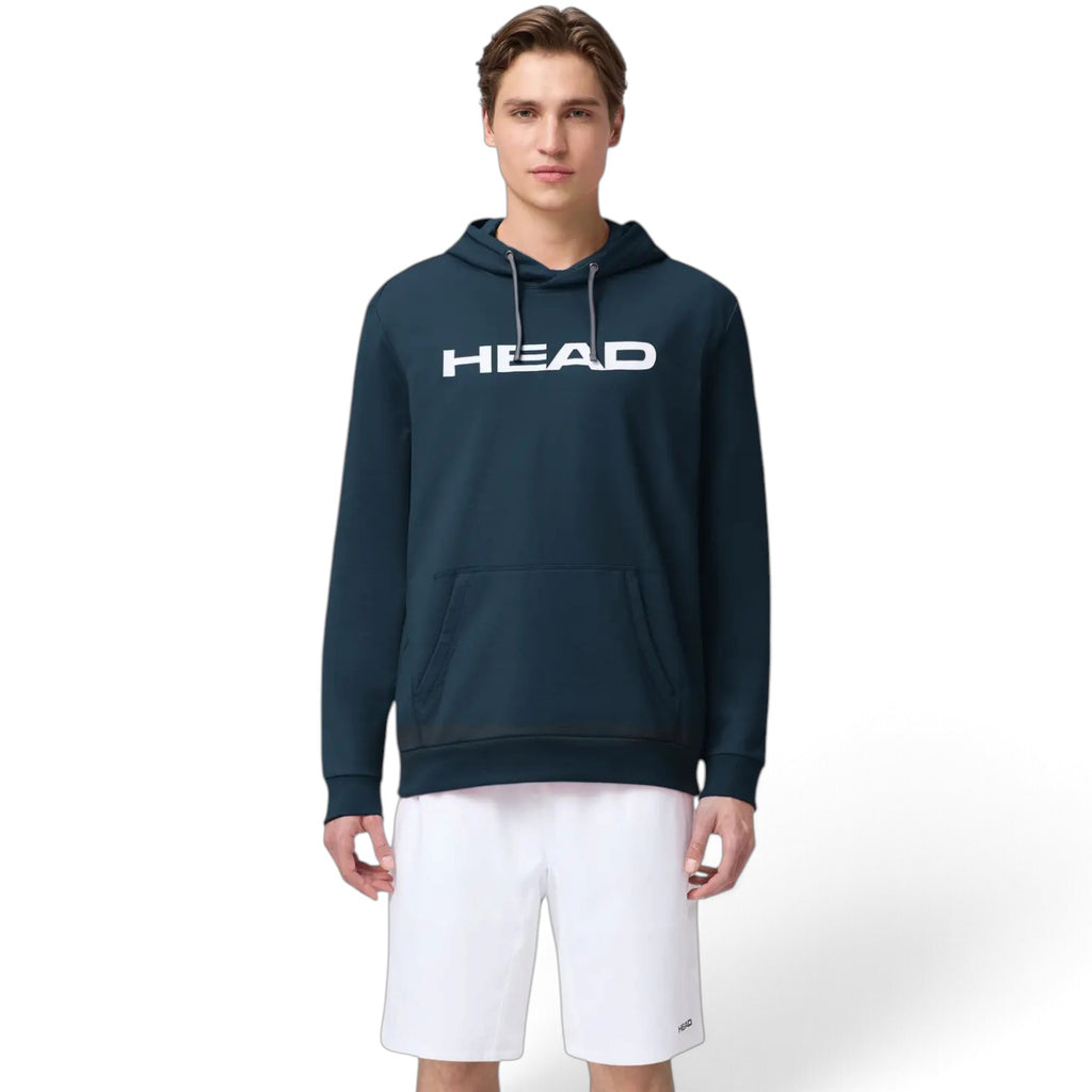 HEAD CLUB ORIGINAL Men's Hoodie - Navy