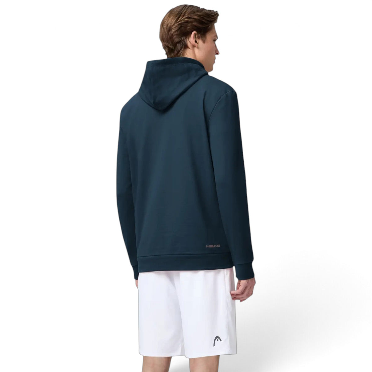 HEAD CLUB ORIGINAL Men's Hoodie - Navy