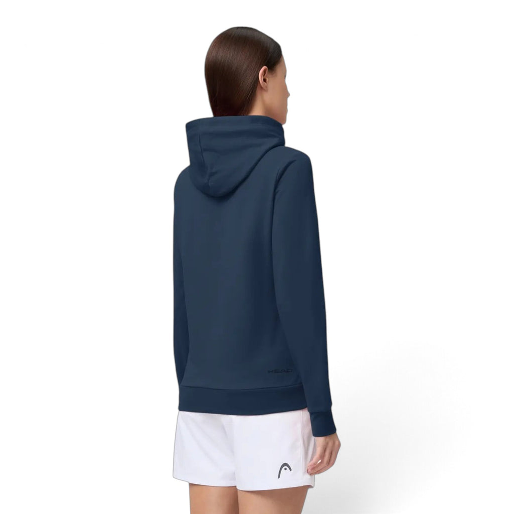 HEAD CLUB ORIGINAL Women's Hoodie - Navy