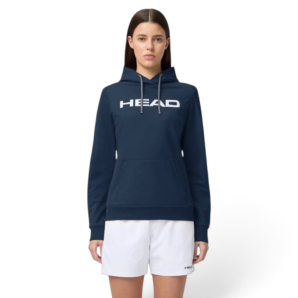 HEAD CLUB ORIGINAL Women's Hoodie - Navy