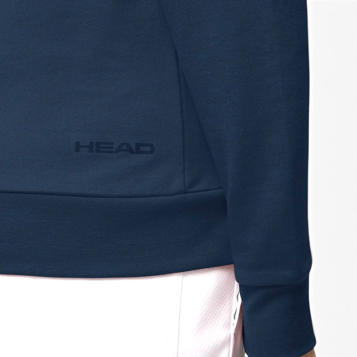 HEAD CLUB ORIGINAL Women's Hoodie - Navy
