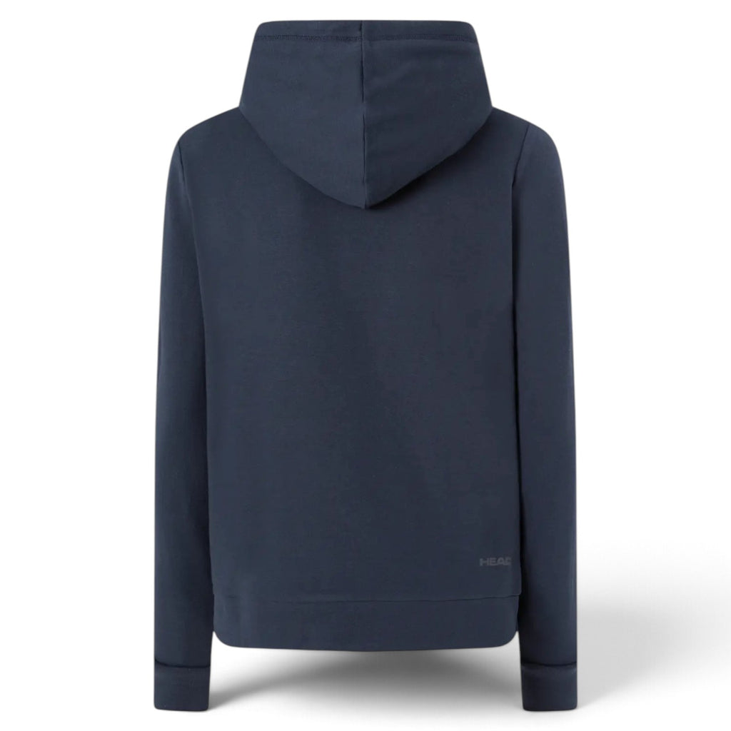 HEAD CLUB ORIGINAL Women's Hoodie - Navy