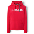 HEAD CLUB ORIGINAL Women's Hoodie - Red