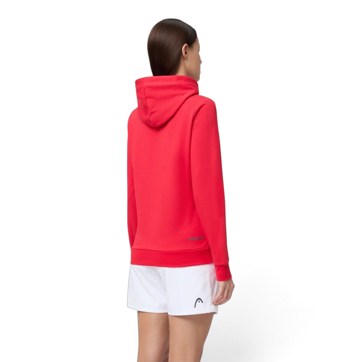 HEAD CLUB ORIGINAL Women's Hoodie - Red