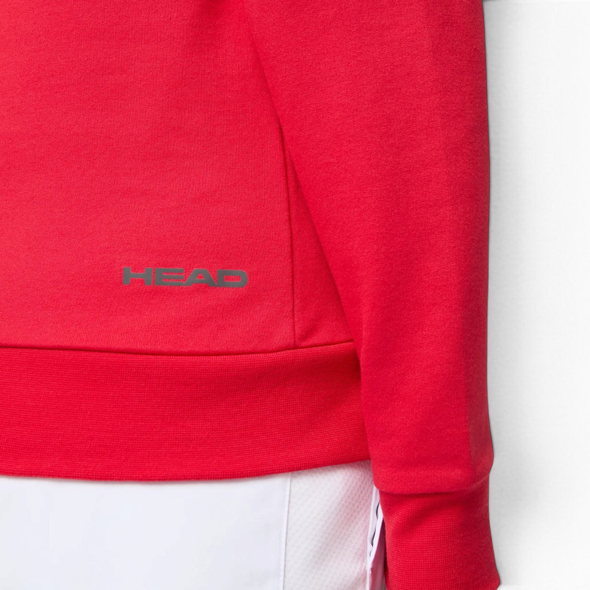 HEAD CLUB ORIGINAL Women's Hoodie - Red