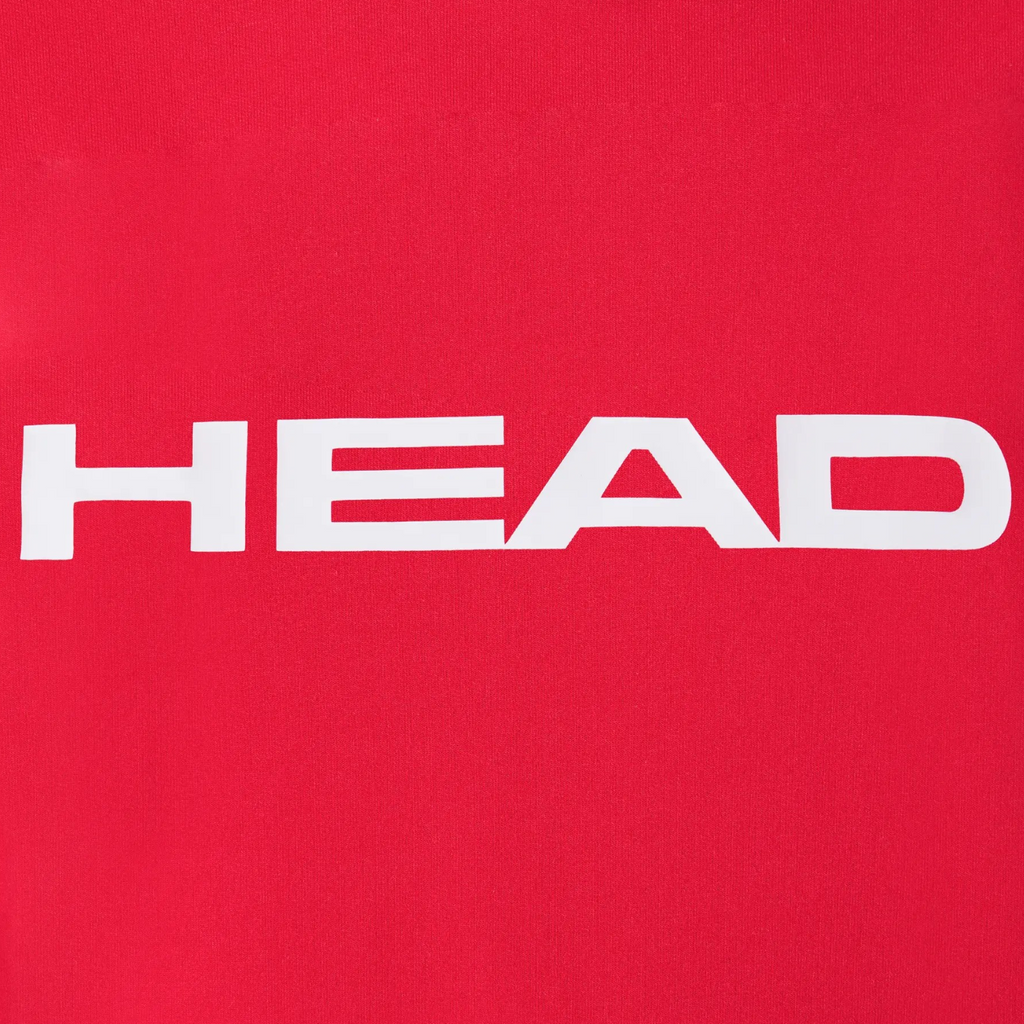 HEAD CLUB ORIGINAL Women's Hoodie - Red