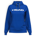 HEAD CLUB ORIGINAL Women's Hoodie - Blue