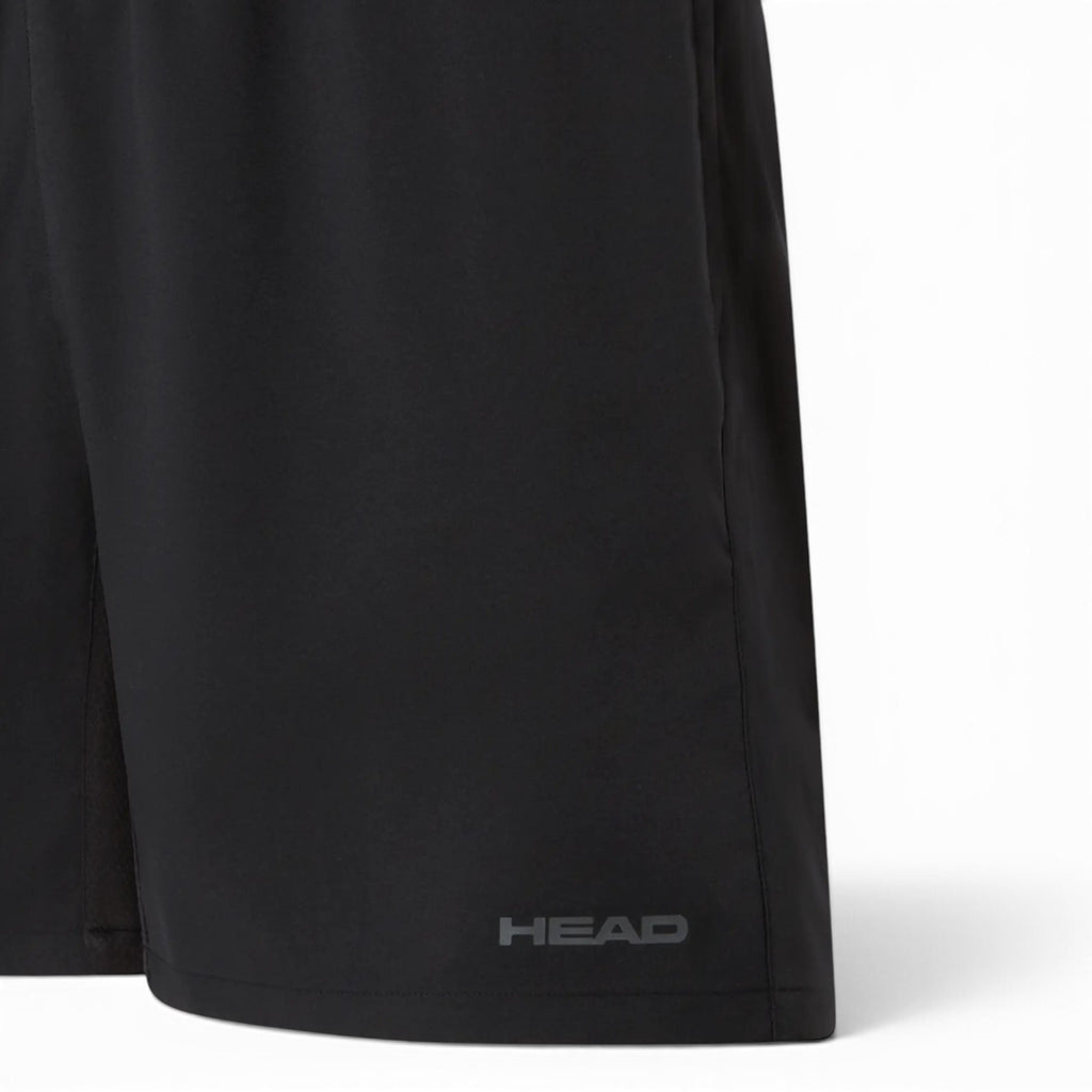 HEAD CLUB Men’s Shorts - Black