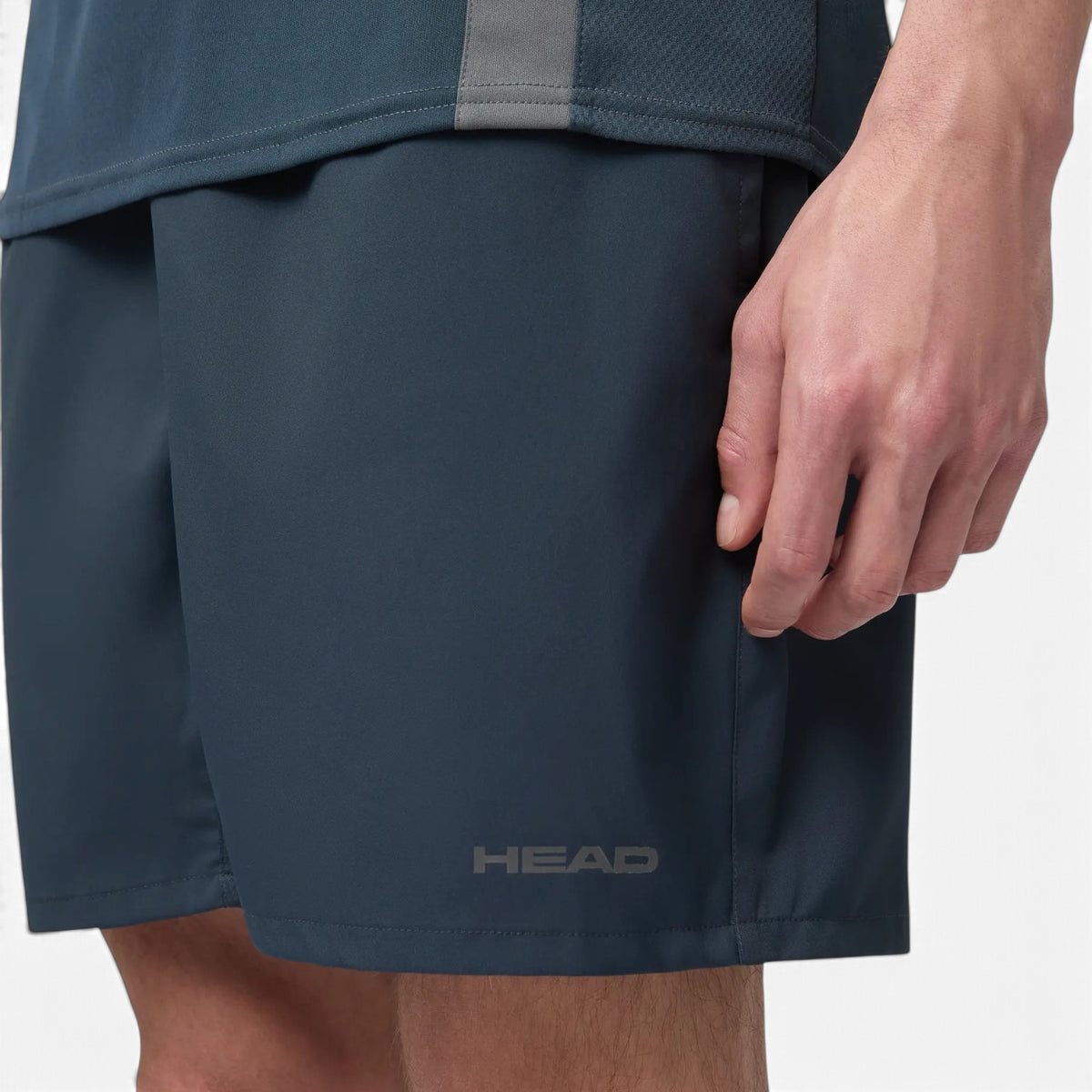 HEAD CLUB Men's Shorts - Navy