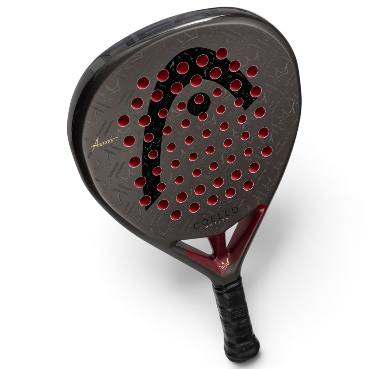 HEAD Coello Motion Padel Racket