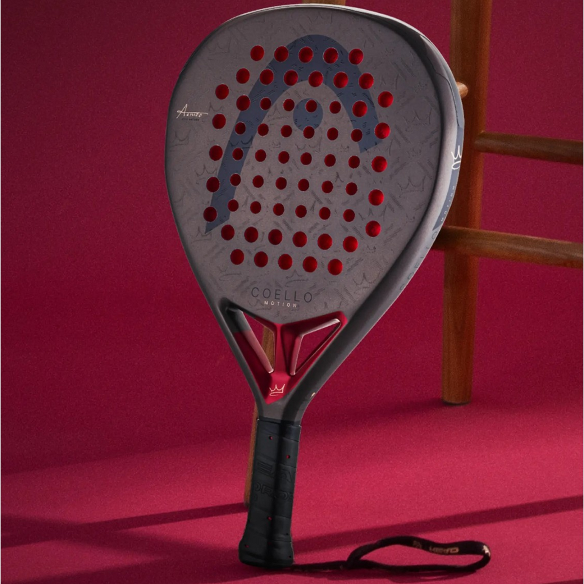 HEAD Coello Motion Padel Racket