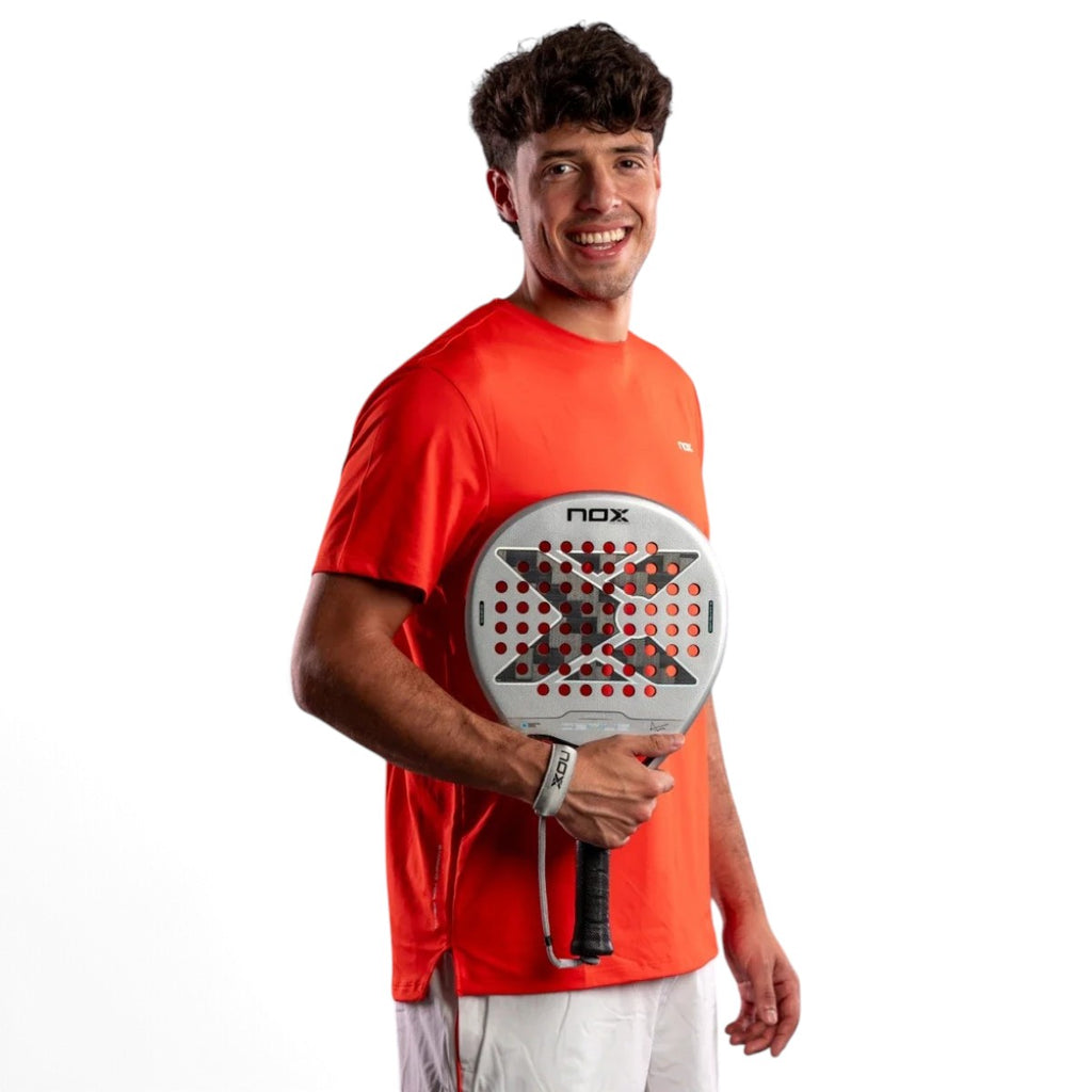 NOX AT10 Genius 12K Alum XTREM by Agustín Tapia Padel Racket 2027