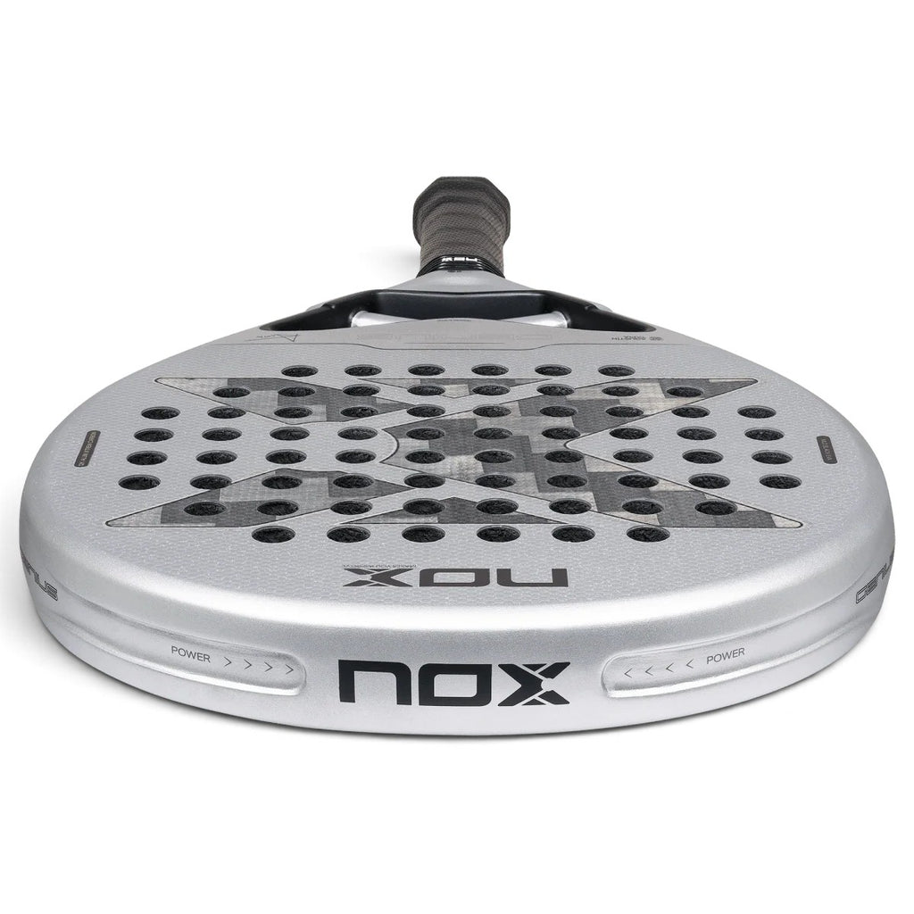 NOX AT10 Genius 12K Alum XTREM by Agustín Tapia Padel Racket 2027