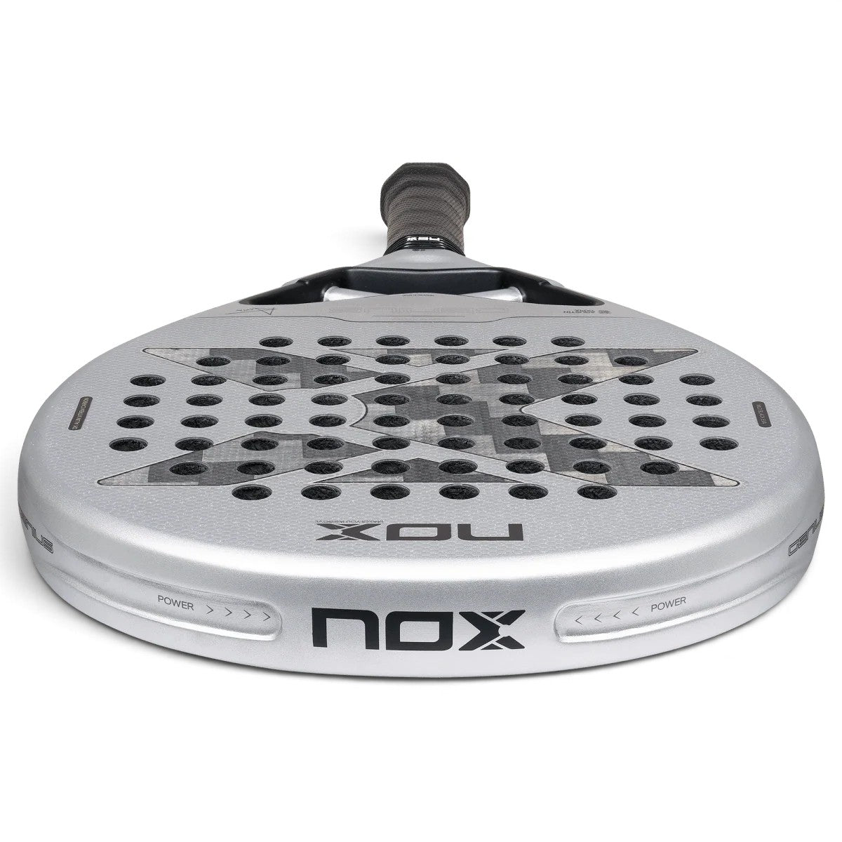 NOX AT10 Genius 12K Alum XTREM by Agustín Tapia Padel Racket 2027